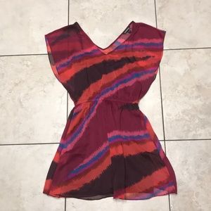 Express dress size medium